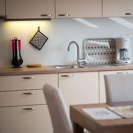Marinko Apartment Krk Town