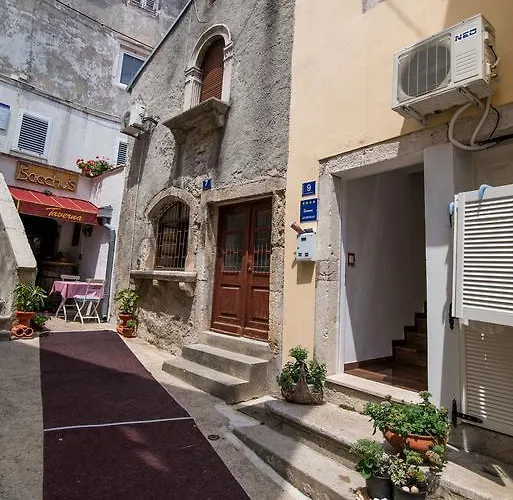 Marinko Apartamento Krk Town