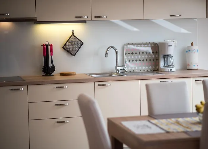 Marinko Apartamento Krk Town