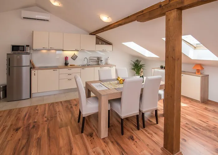 Apartamento Marinko Krk Town